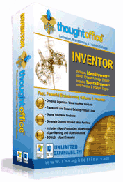 Inventor Brainstorming Software