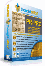 PR Pro Public Relations & Marketing Software