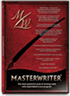 MasterWriter Software for Creative Writing and Non-Fiction